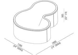 DR - AVAS1091E_ - Bathtub by Agape