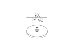 Square - .CRUB1103R_ - Tap by Agape