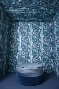 BAMBOO WHISPERS / Art. Marrs green - Wallpaper by AGENA