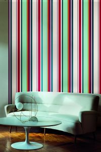 CALEIDO STIRPE / Art. righe verticali-Mix All - Wallpaper by AGENA