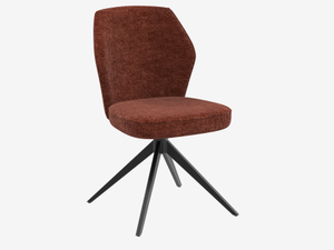 CHAIR VIENNA PLUSH - Chair by Akante