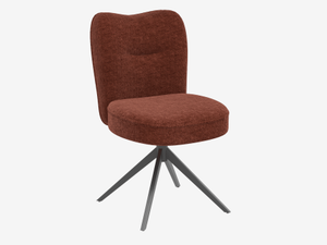 CHAIR MUNICH PLUSH - Chair by Akante