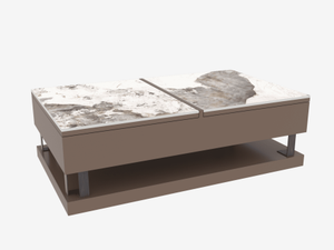 COFFEE TABLE TORINO - Coffee table by Akante
