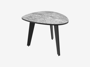 SIDE TABLE GALET - Side table by Akante