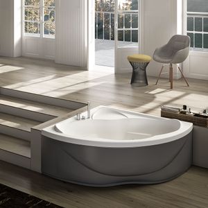 Ethos 140 - Bathtub by Albatros