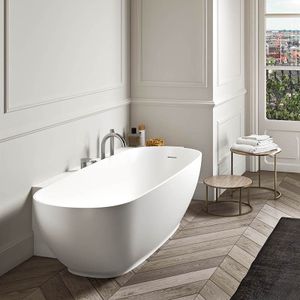 Ethos Wall - Bathtub by Albatros