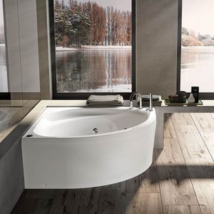 Idea 140 - Bathtub by Albatros