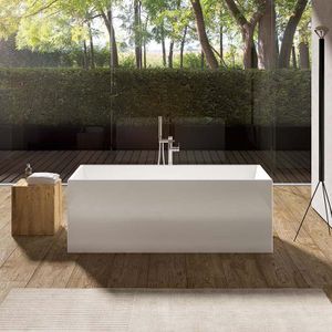 Idea F Rectangular - Bathtub by Albatros