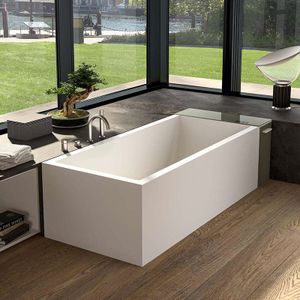 Modula Wall - Bathtub by Albatros