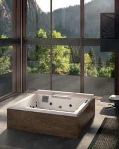 Soreha Mini Pool - Spa by Albatros