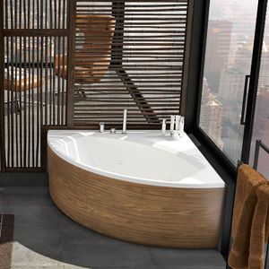 Thea 125 - Bathtub by Albatros