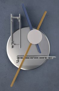 Line - Cabinet by ALBED