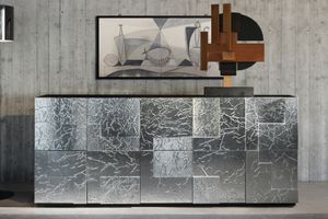 Cuzco Metal - Cabinet by ALBEDO