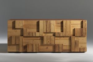 CUZCO_Old Wood - Cabinet by ALBEDO