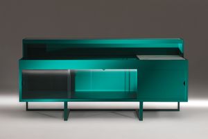 Hudson - Cabinet by ALBEDO