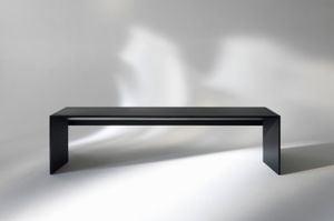 Praia Bench - Table by ALBEDO