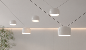 MOZZARELLA - Ceiling lamp by Album