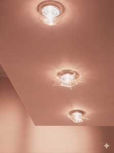 PASTICCIONE incasso - Ceiling lamp by Album
