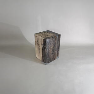 ANCHOR Colorless Stool - Stool by Alcarol
