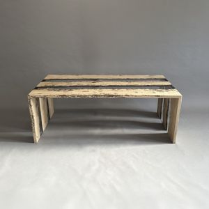 Chimenti Bent Table - Table by Alcarol