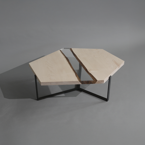 CRYSTAL Maple - Coffee table by Alcarol