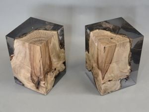 FUNGI Stool - Stool by Alcarol