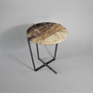 Palette Side Table - Side table by Alcarol