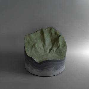 SLOPE Armchair - Chair by Alcarol