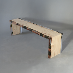 TRAIL Bench - Bench by Alcarol