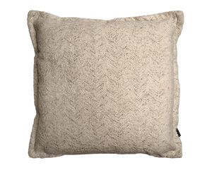 CUSHION WILD THING WILD WHITE  50×50  OX - Styling by Aldeco