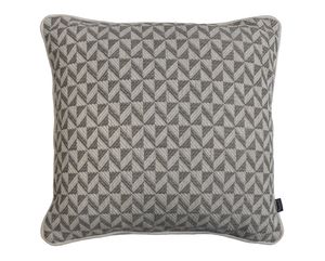 CUSHION TERRASSE FR LINEN GREIGE 50×50 P - Styling by Aldeco