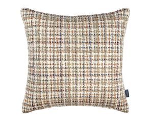 CUSHION TAILLEUR FR MIXED CANVAS 40×40 - Styling by Aldeco