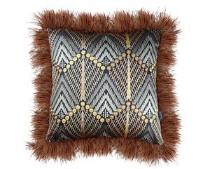 CUSHION SAVOIR-FAIRE GOLDEN ERA 50×50 S - Styling by Aldeco