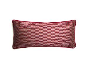 CUSHION RADIANT CHERRY BLOSSOM 60×35 P - Styling by Aldeco