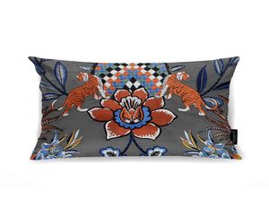 CUSHION MIRABILLIS TAUPE DREAM  50×30 - Styling by Aldeco