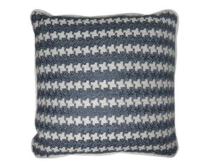 CUSHION LIBERTÉ RIVERSIDE BLUE 45×45 P - Styling by Aldeco