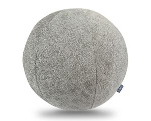 CUSHION KELLY FR TAUPE BALL 25 - Styling by Aldeco