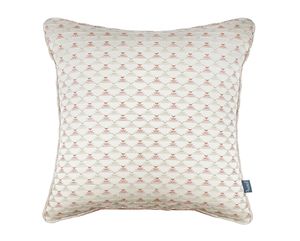 CUSHION HAUT DÉSERT TERRACOTTA VOYAGEUR CLAY 50×50 P - Styling by Aldeco