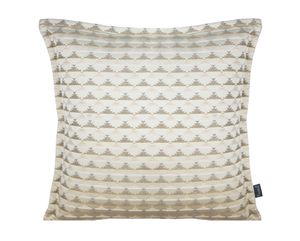 CUSHION HAUT DÉSERT GREIGE 50×50 OX - Styling by Aldeco