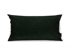 CUSHION FRISET BOUCLÉ MOSS GREEN 60×30 - Styling by Aldeco
