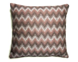 CUSHION BLOSSOM SHADOW PINK NUDE 50×50 - Styling by Aldeco