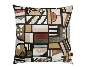 CUSHION ARTE WATER REPELLENT AUTUMN PARIS 50×50 - Styling by Aldeco