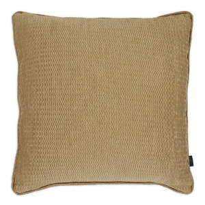 CUSHION PARTICULIER FR Golden Linen 50X50 P - Styling by Aldeco