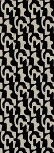 VINYL DECOUPÉ - Upholstery fabric by Aldeco