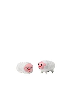 Tiny little sheep - Styling by Alessi