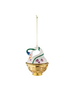 Cigno di Primavera - Styling by Alessi
