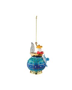 Il Vecchio e il Mare - Styling by Alessi