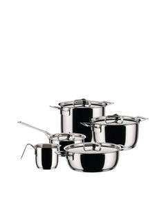 Pots&Pans - Styling by Alessi