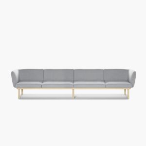 Canapé Egon - Sofa by ALKI