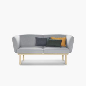 Canapé Egon - Sofa by ALKI